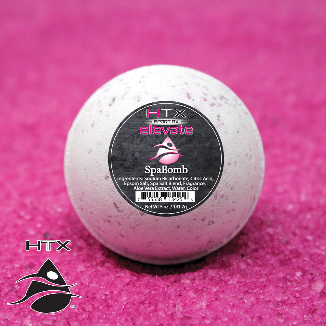 Hydro Therapies Sport RX SpaBomb