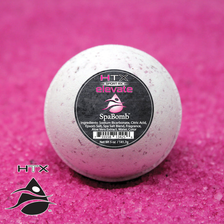 Hydro Therapies Sport RX SpaBomb