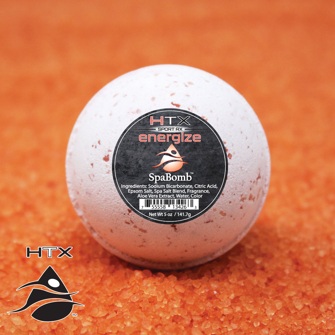 Hydro Therapies Sport RX SpaBomb