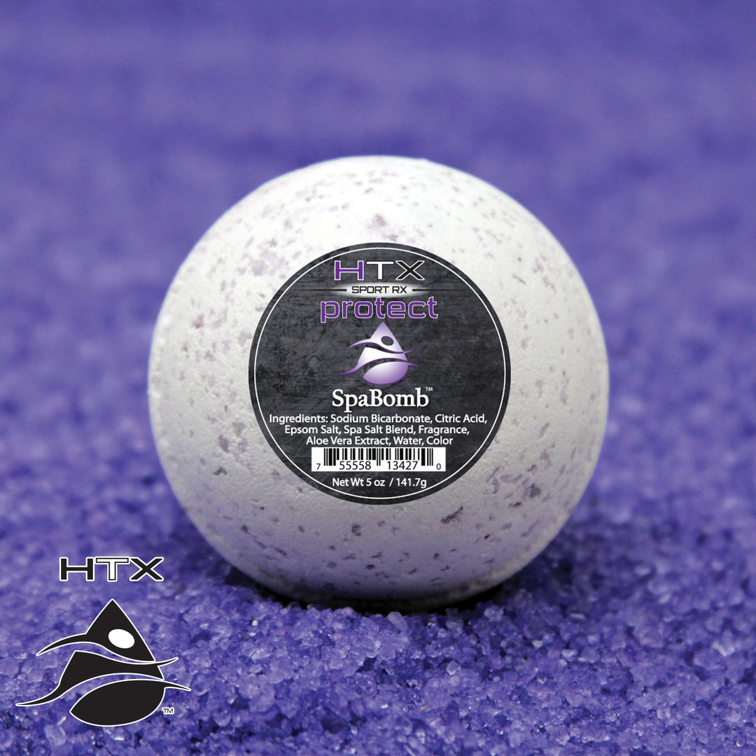 Hydro Therapies Sport RX SpaBomb