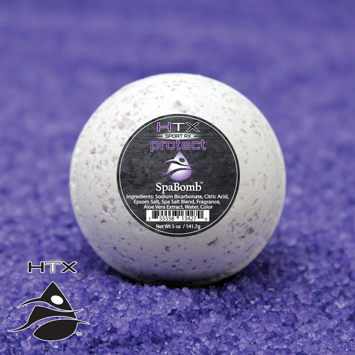 Hydro Therapies Sport RX SpaBomb