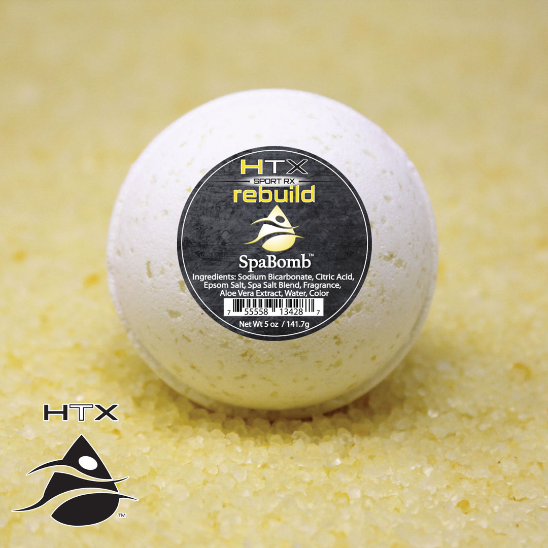 Hydro Therapies Sport RX SpaBomb