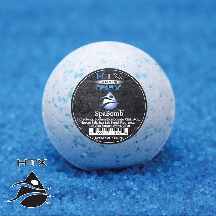 Hydro Therapies Sport RX SpaBomb