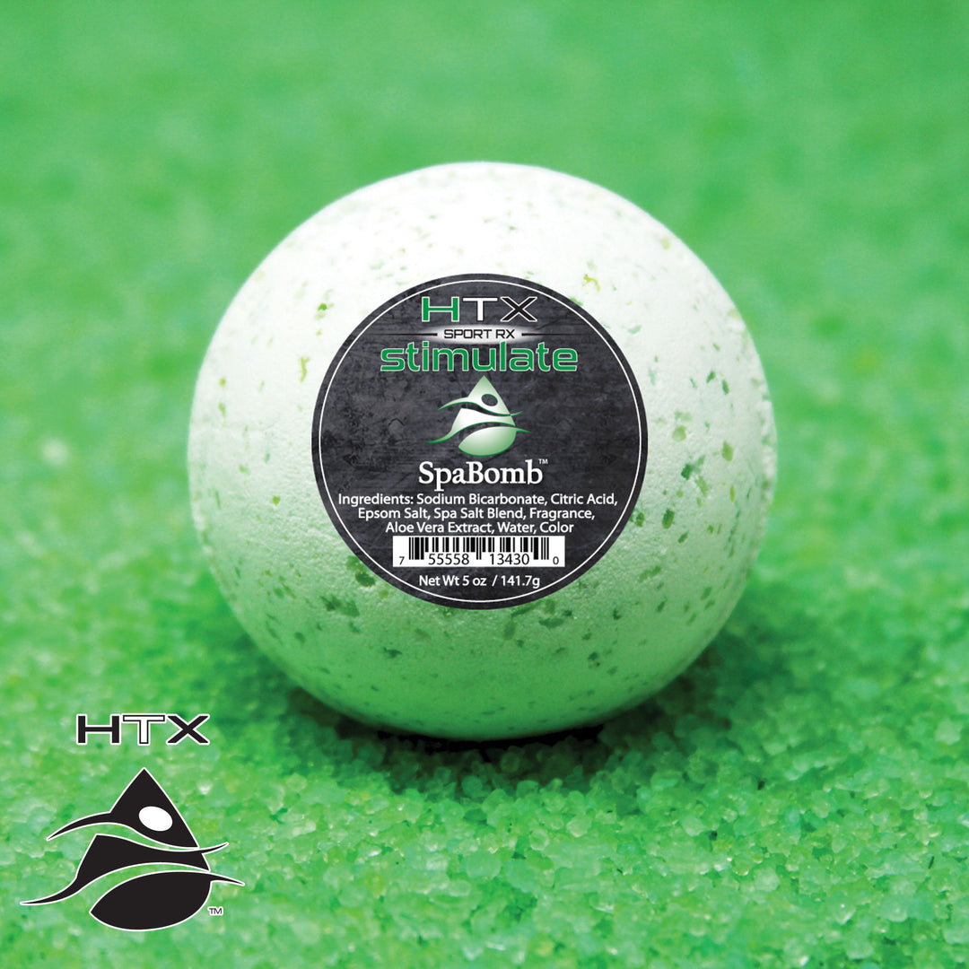 Hydro Therapies Sport RX SpaBomb