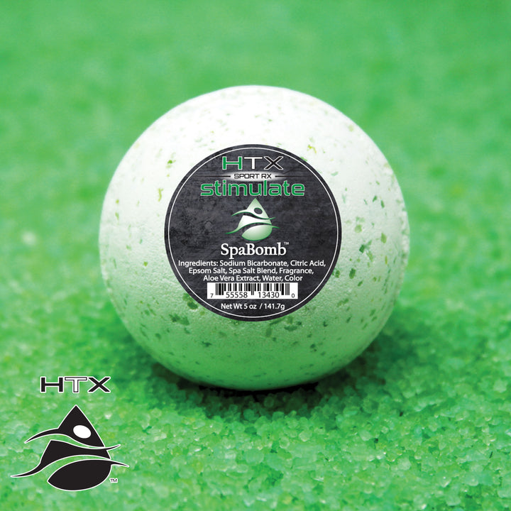 Hydro Therapies Sport RX SpaBomb