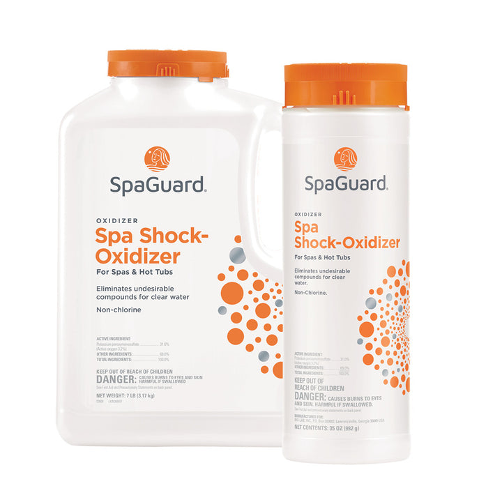 Spa Shock-Oxidizer