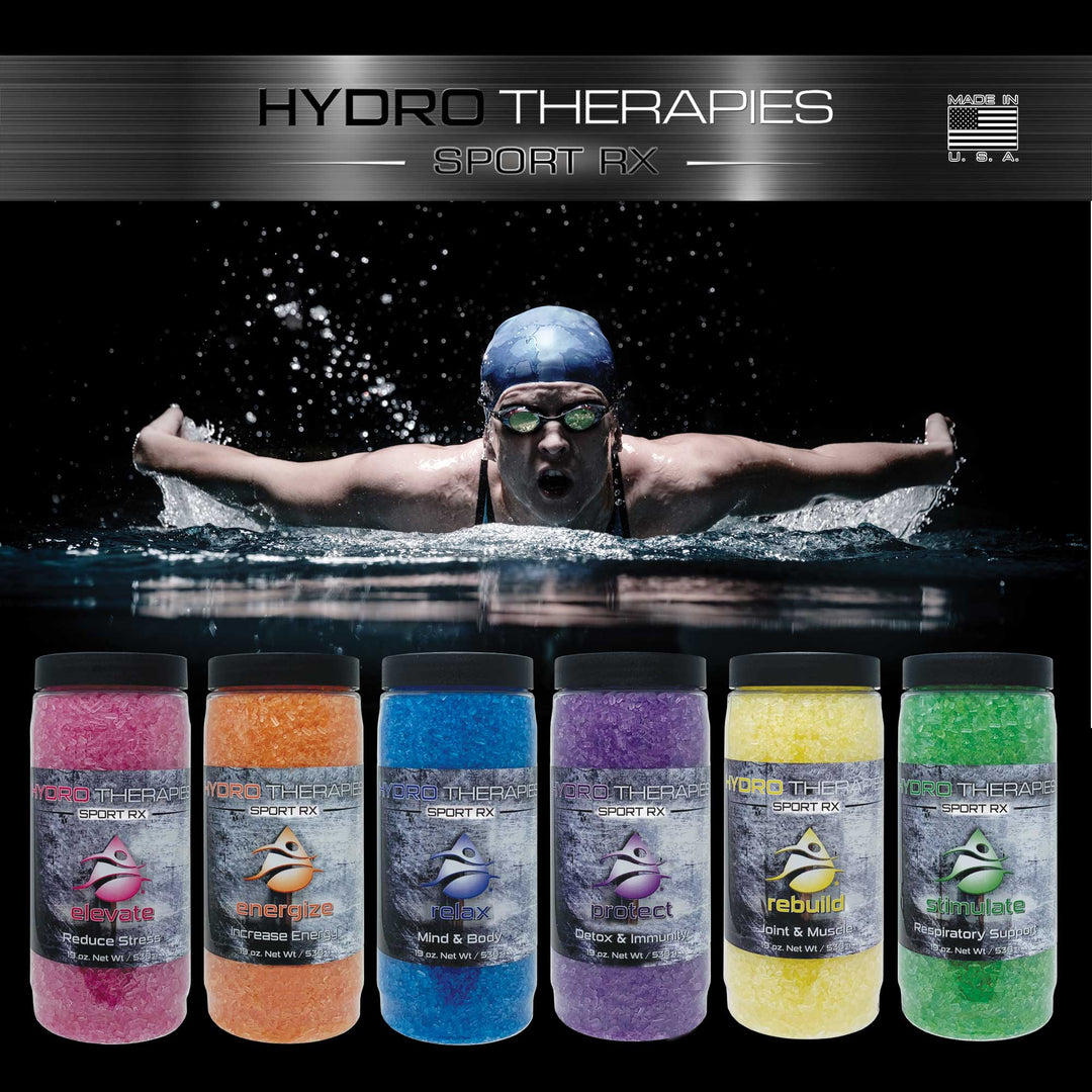 19oz Hydro Therapies Sport RX