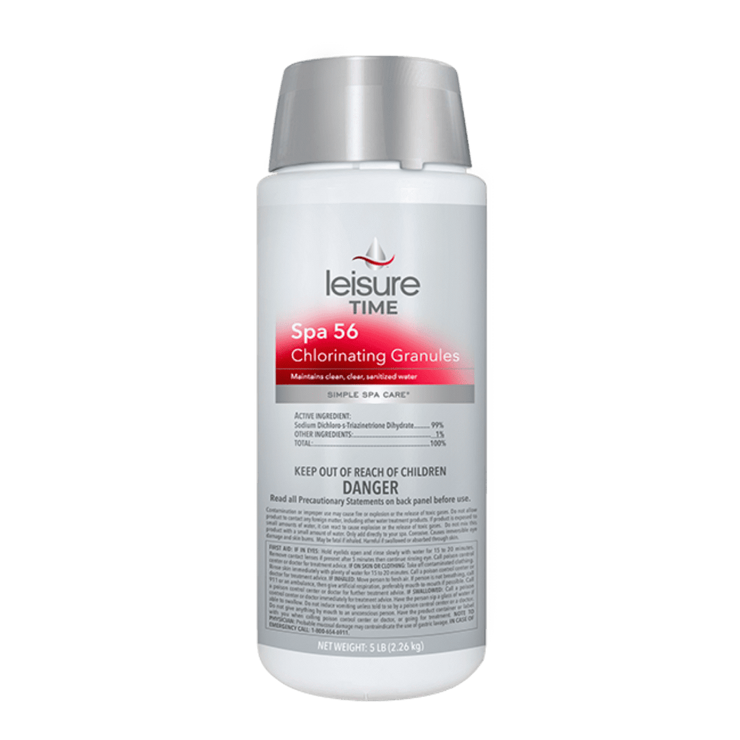 Spa 56 Chlorinating Granules