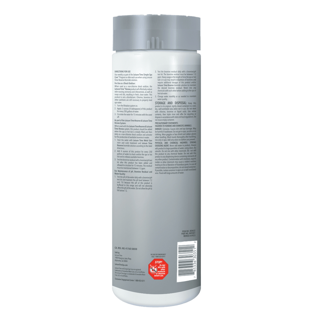 Renew Granular