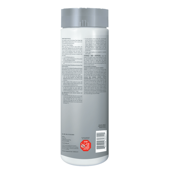Renew Granular