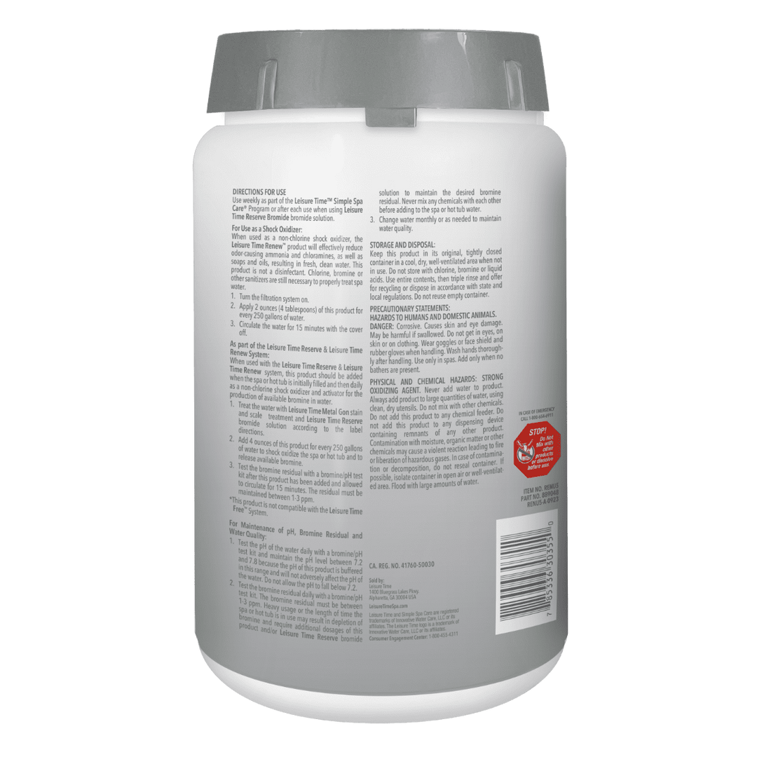 Renew Granular