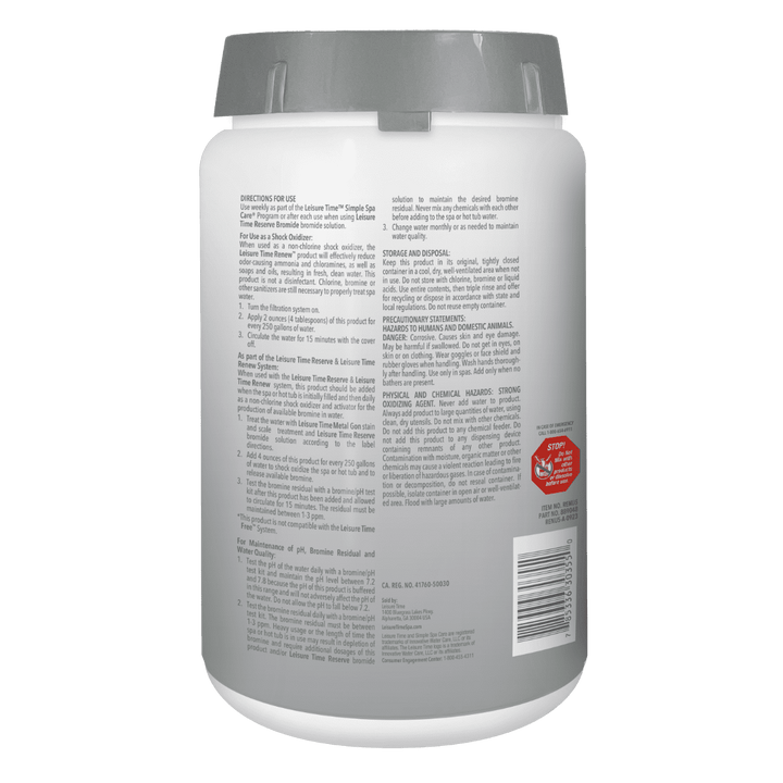 Renew Granular