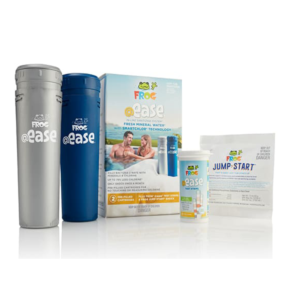 01-14-3276 - FROG® @ease® In-Line Sanitizing System