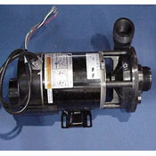 Jet Pump, 1 hp, 2 sp, 115V 60hz