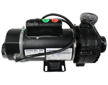Jet Pump, 2 hp, 2 sp, 230V 60hz