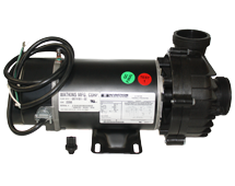 Jet Pump, 1.5 hp, 1 sp, 230V 60hz