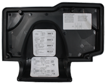 Control Box, HSVZ Cedric 60hz