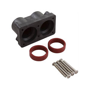 2 Barrel Heater End Cap