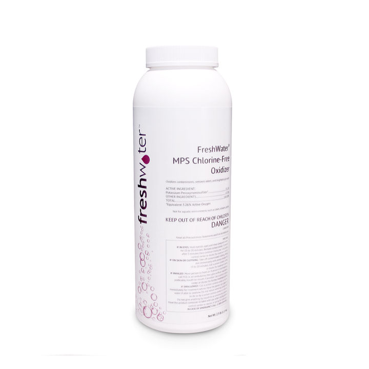 80030 - FreshWater MPS Chlorine-Free Oxidizer - 2.5 lbs