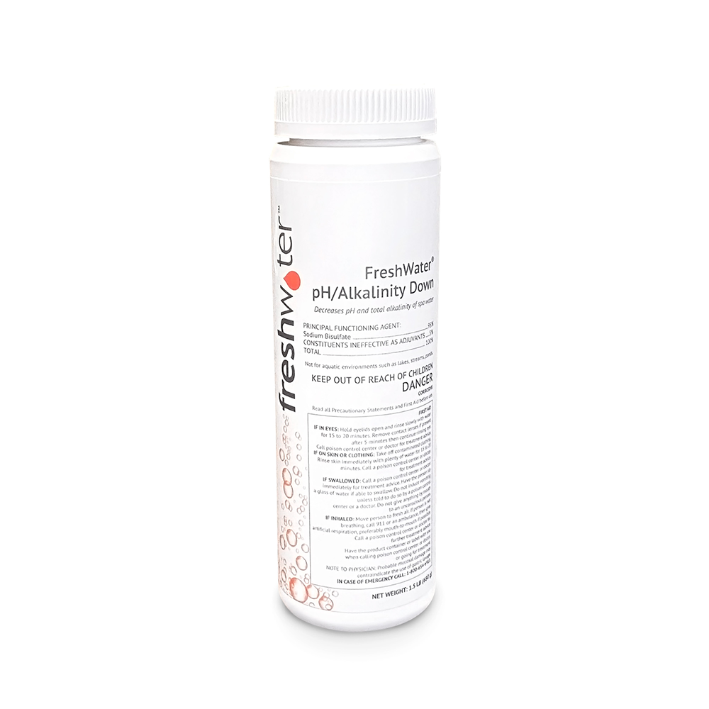 80041 - FreshWater pH/Alkalinity Down