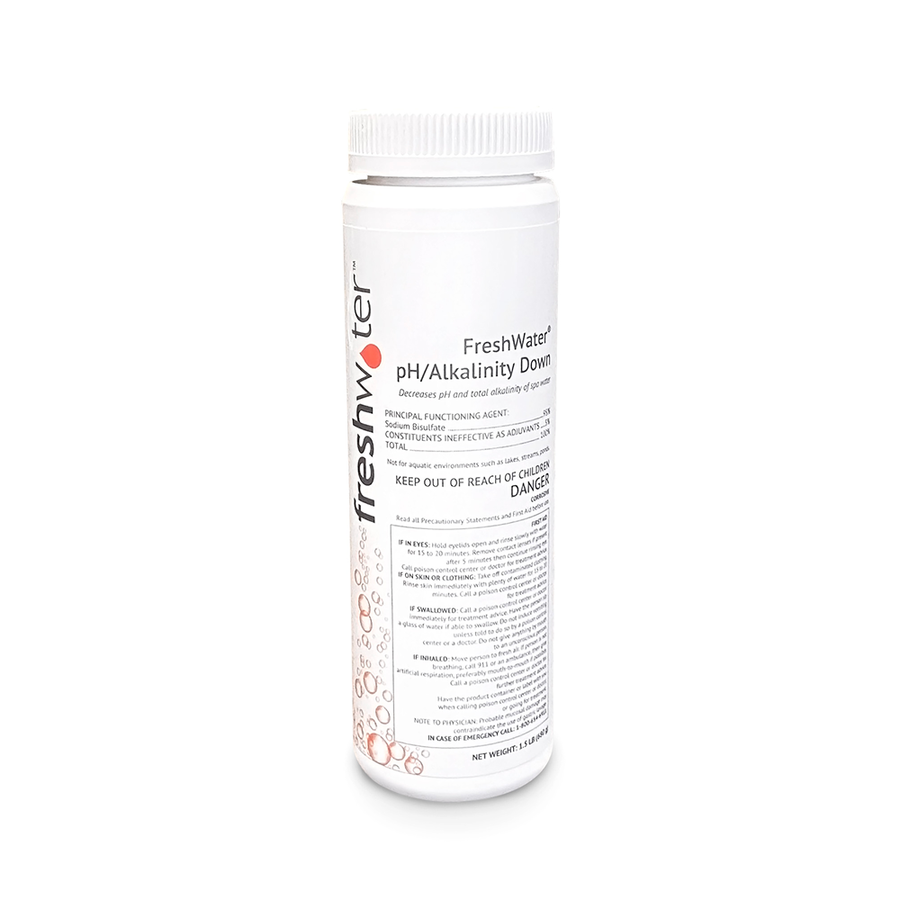 80041 - FreshWater pH/Alkalinity Down