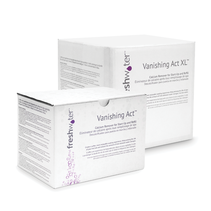 FreshWater Vanishing Acy Calcium Remover