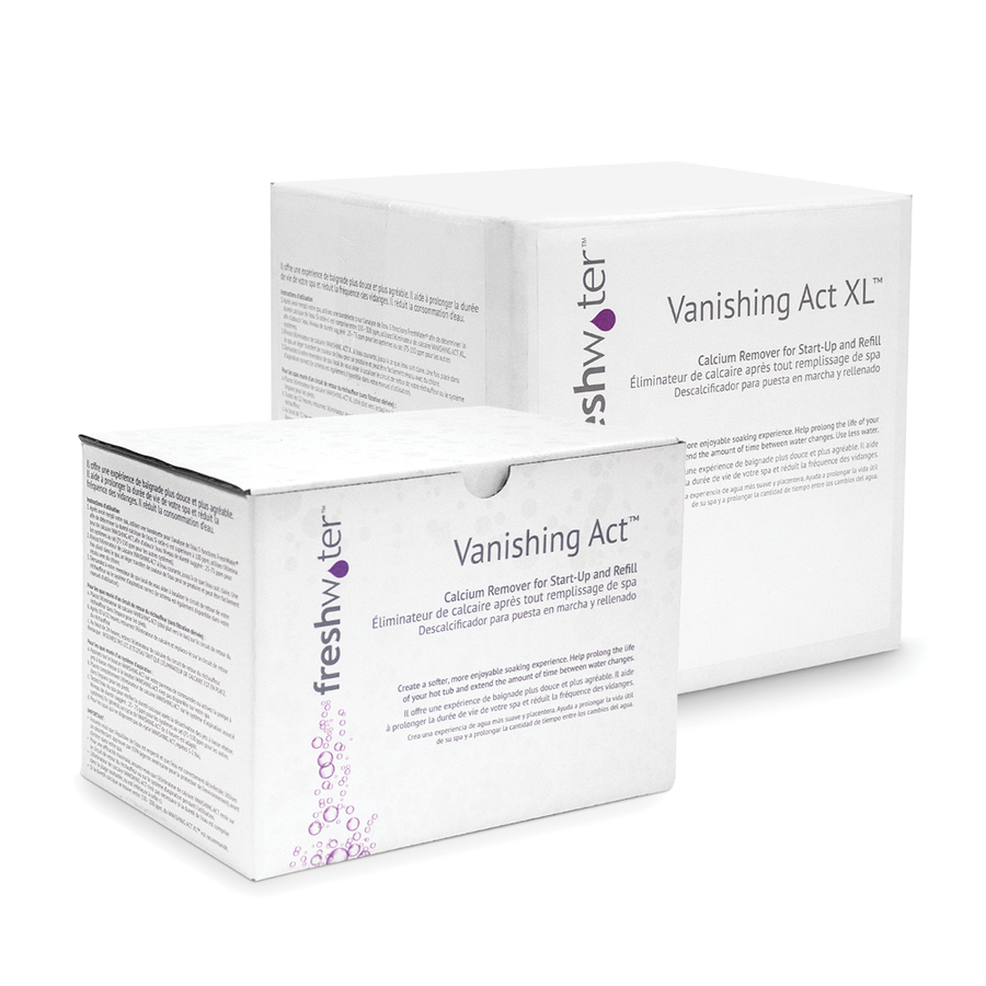 FreshWater Vanishing Acy Calcium Remover