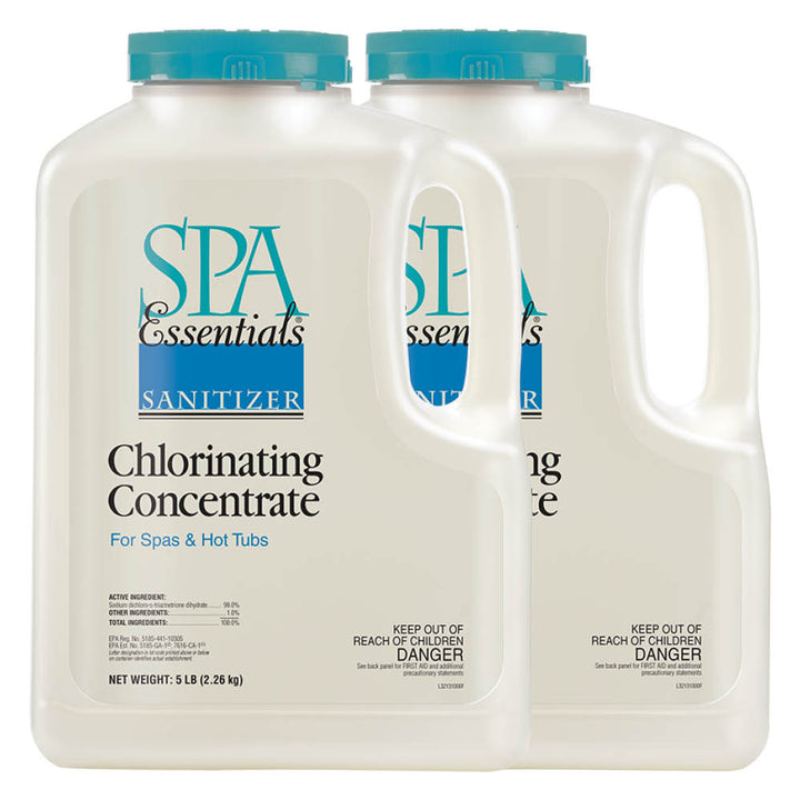 Chlorinating Concentrate