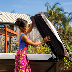 UpRite® Cover Lifter on Limelight Flair