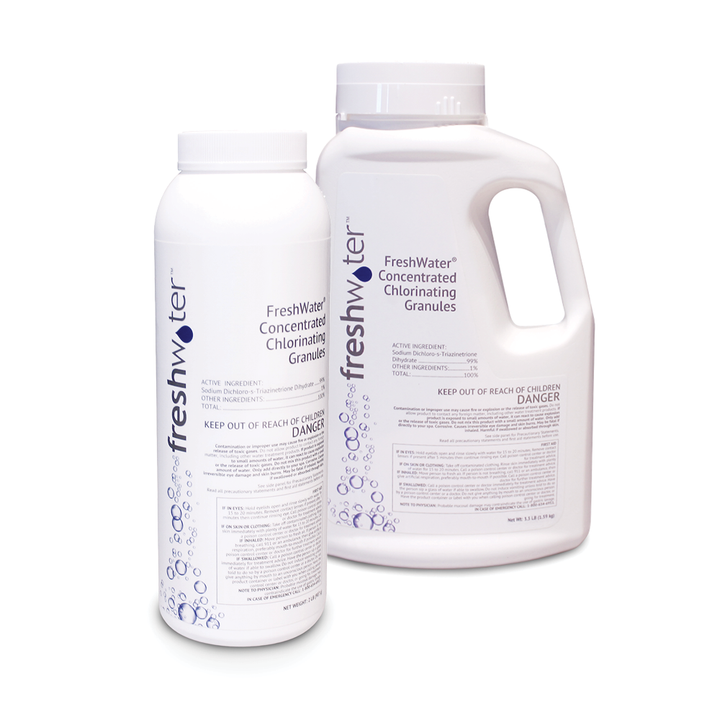 FreshWater - Chlorinating Granules
