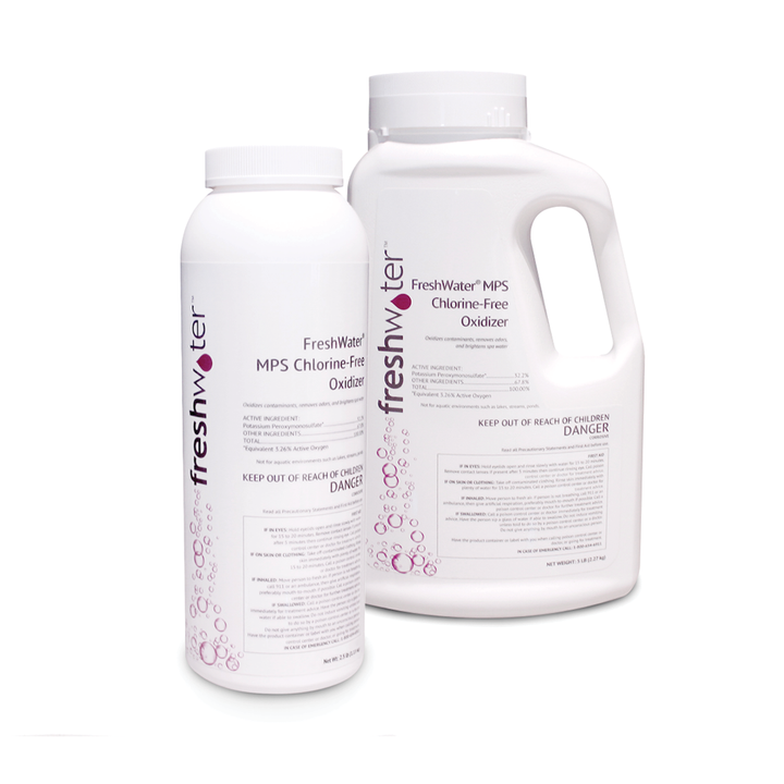 FreshWater MPS Chlorine-Free Oxidizer