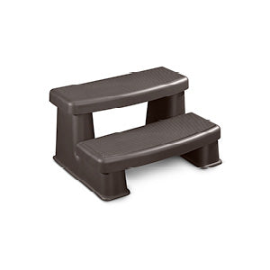 Polymer Steps