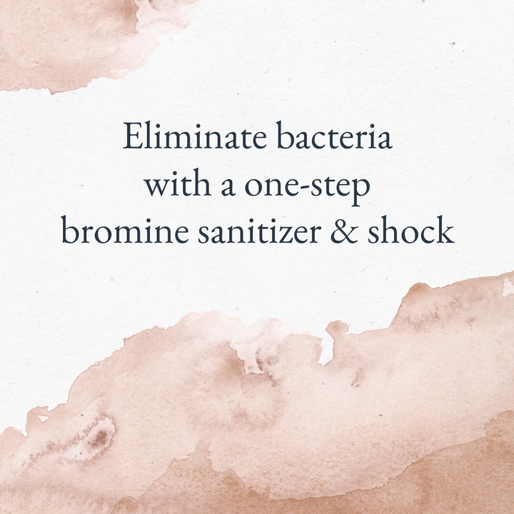 Brominating Granular