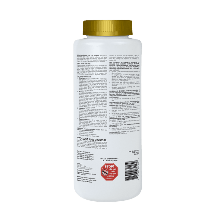 Chlorinating Granules