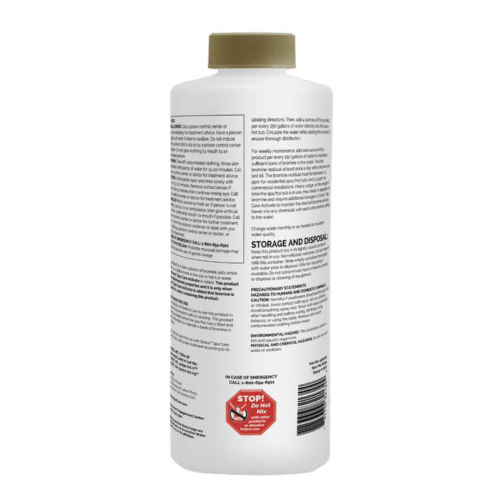 Enhance Bromide Solution
