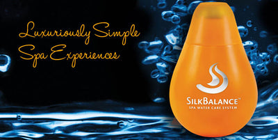 Experience the Ultimate Spa Relaxation with SilkBalance Water Care Solution
