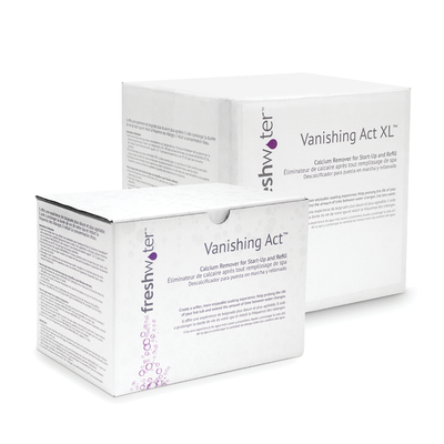 Say Goodbye to High Calcium Levels with Vanishing Act Calcium Remover