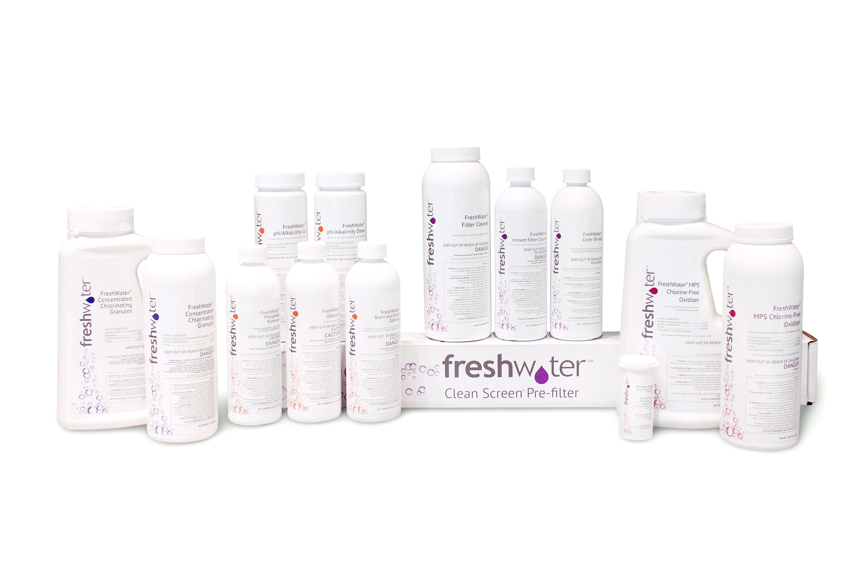 FreshWater My Hot Spring