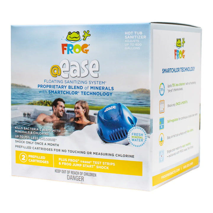 FROG @ease Floating System
