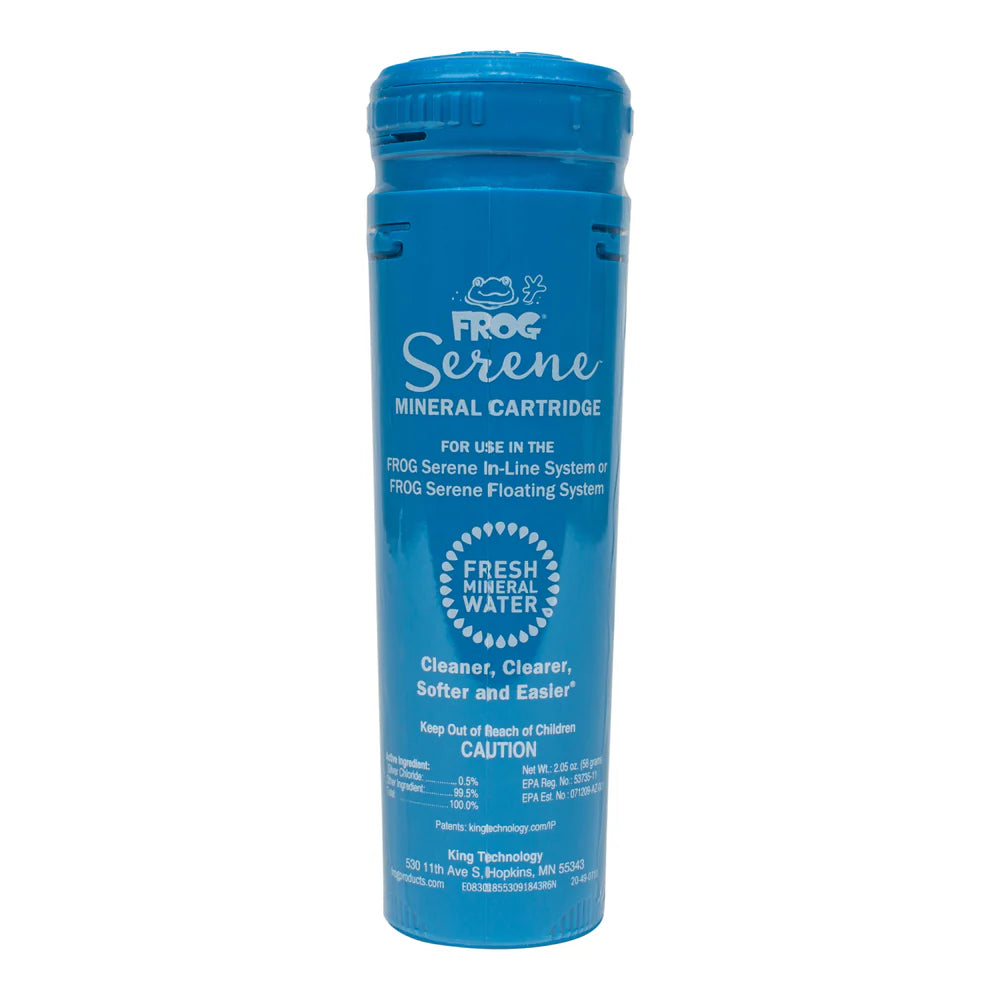 FROG Serene Blue Mineral Cartridge