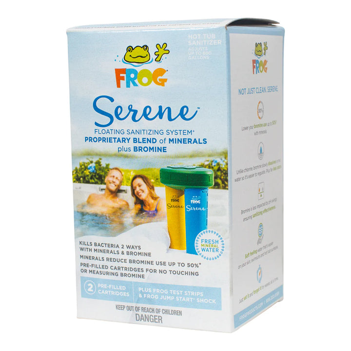 FROG Serene Floating Sanitizing System