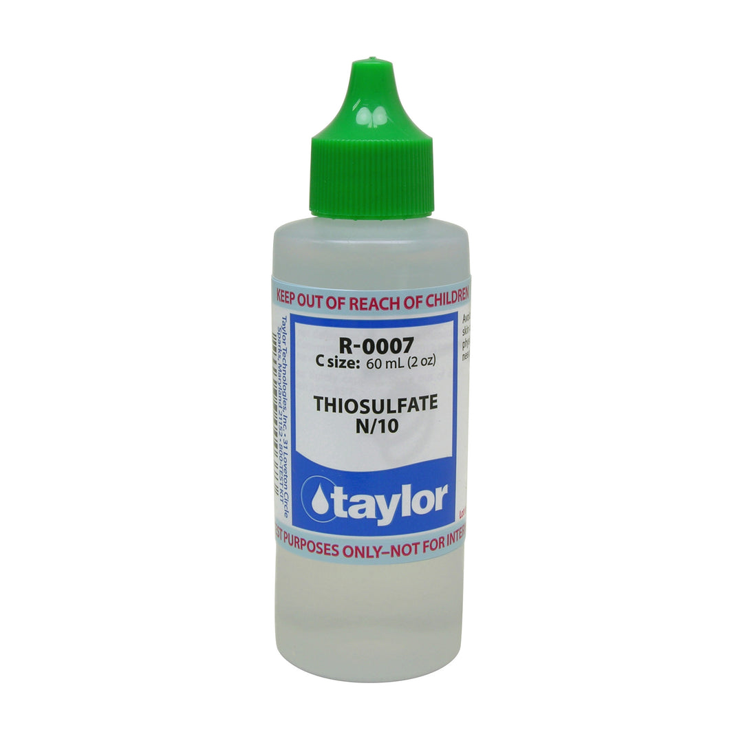 R-0007 - Thiosulfate N/10