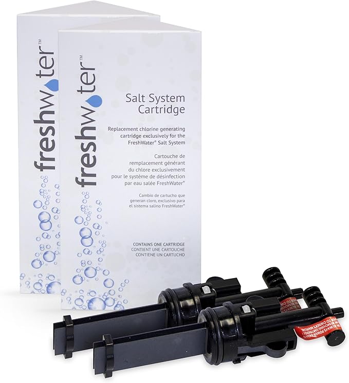 FreshWater Salt System Cartridge