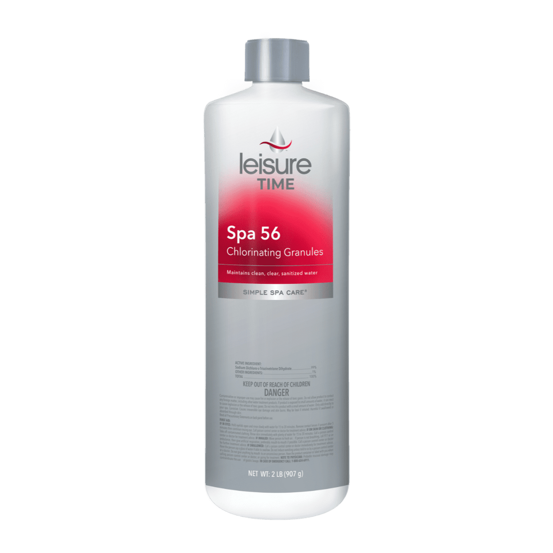 Spa 56 Chlorinating Granules