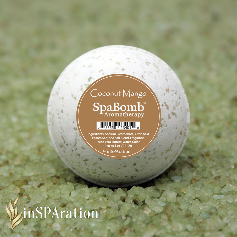 5oz inSPAration SpaBomb
