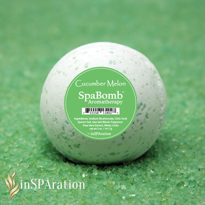 5oz inSPAration SpaBomb
