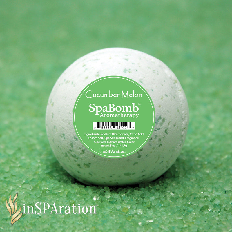 5oz inSPAration SpaBomb