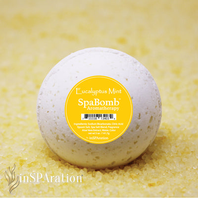 5oz inSPAration SpaBomb
