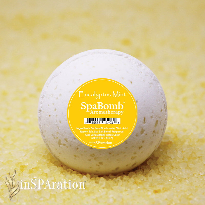 5oz inSPAration SpaBomb