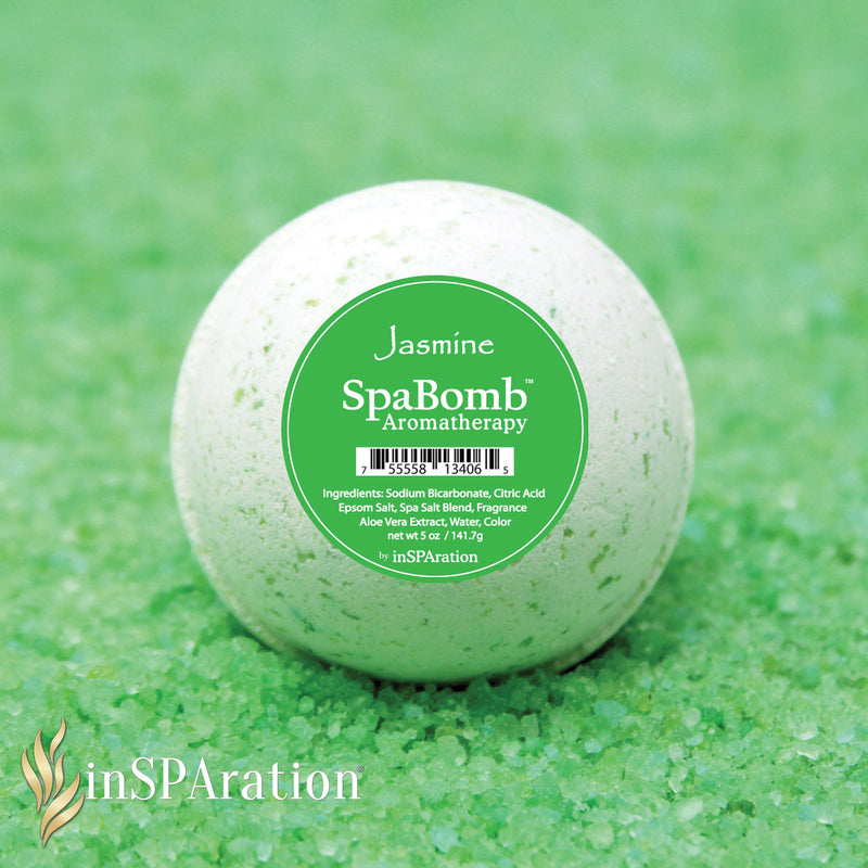 5oz inSPAration SpaBomb